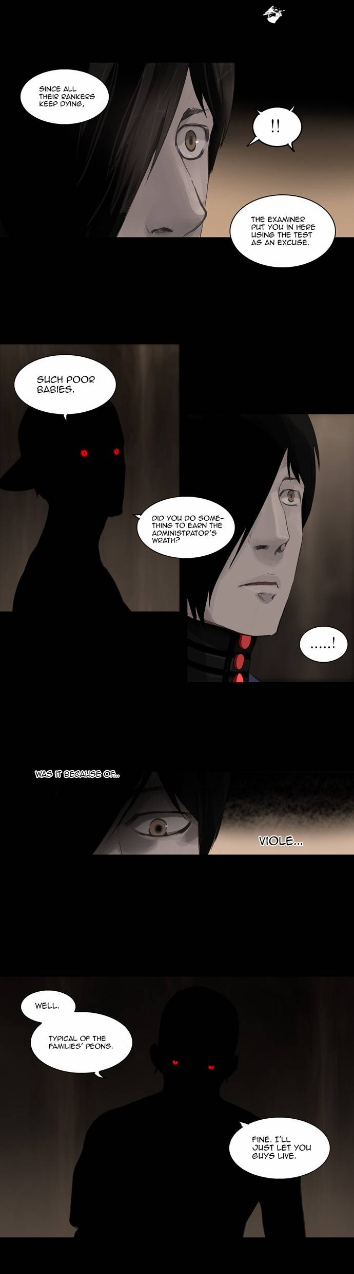 Tower of God Chapter 111 image 16